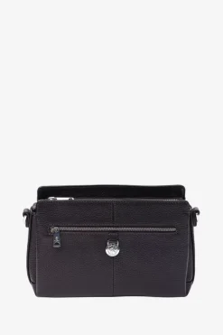 Cormorano Shoulder Bag Dea Dark Brown