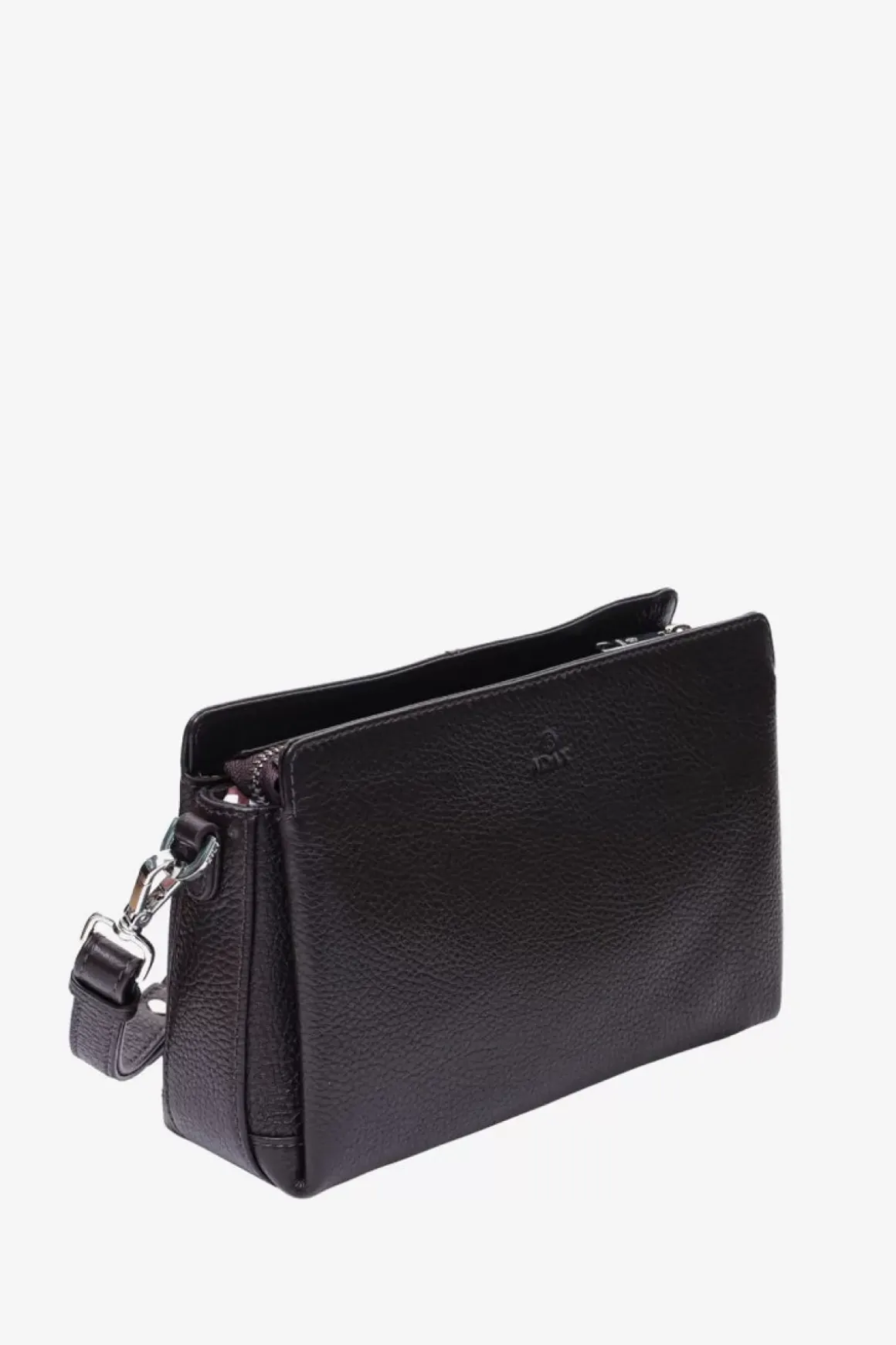 Cormorano Shoulder Bag Dea Dark Brown