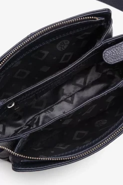 Cormorano Shoulder Bag Dea Navy
