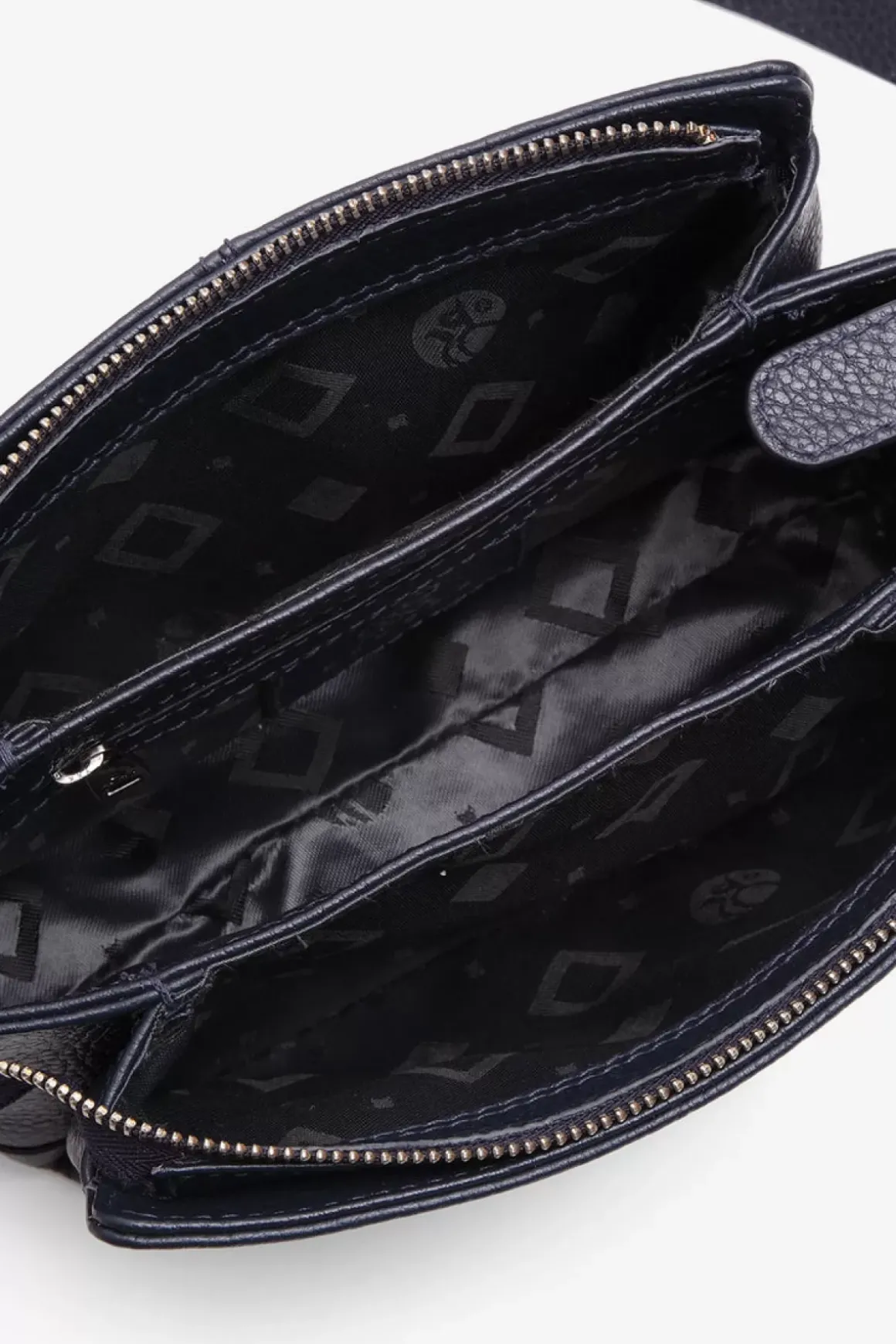 Cormorano Shoulder Bag Dea Navy