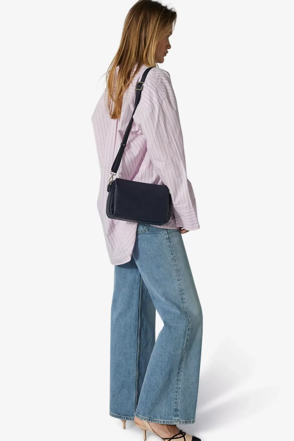 Cormorano Shoulder Bag Dea Navy