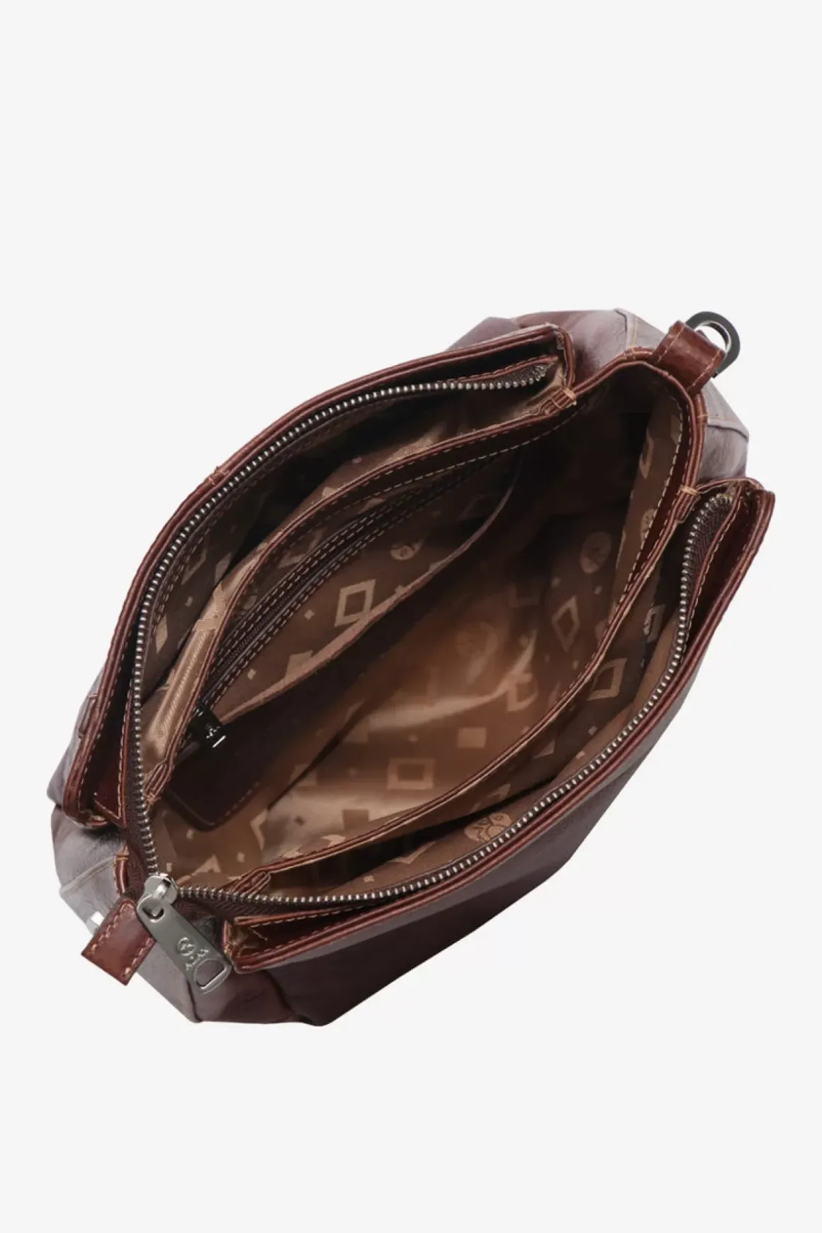 Cormorano Shoulder Bag Ellinor Coffee