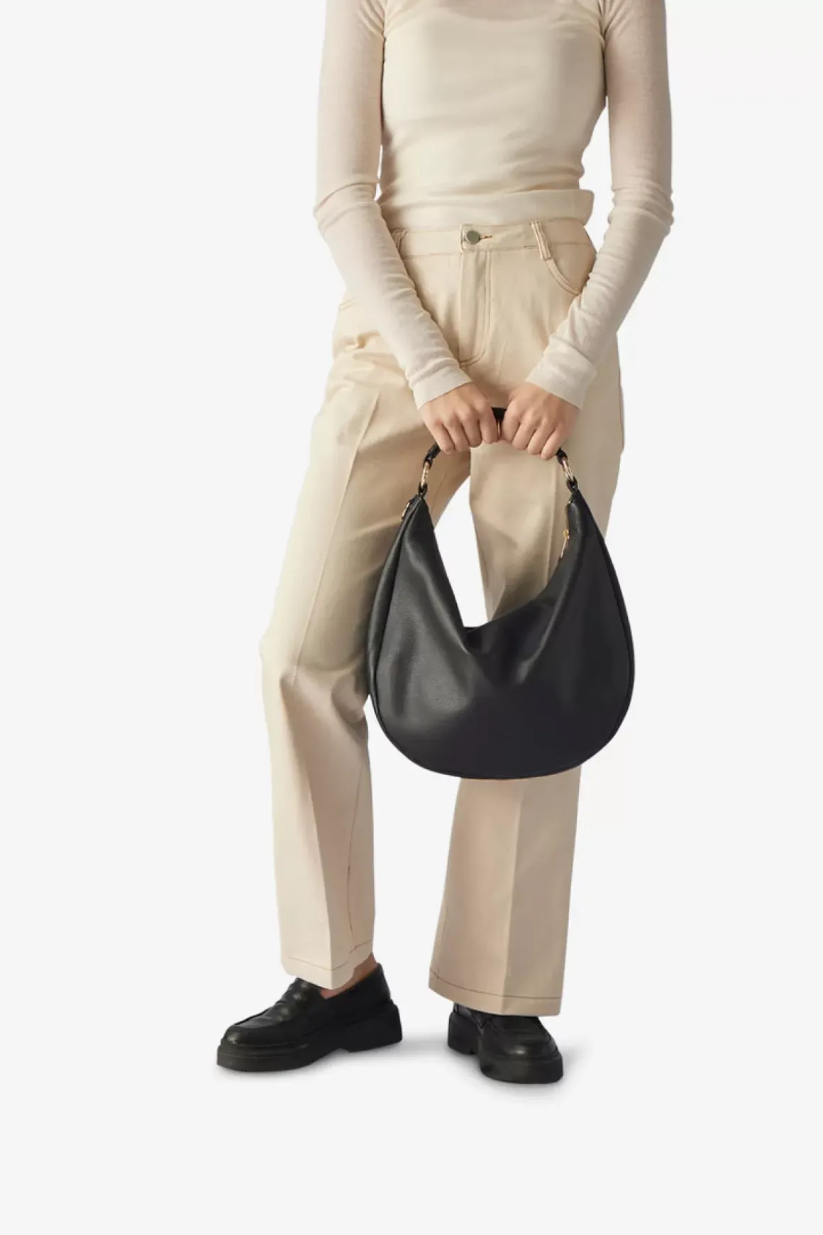 Cormorano Shoulder Bag Ida Black