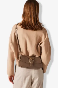 Cormorano Shoulder Bag Johanne Taupe