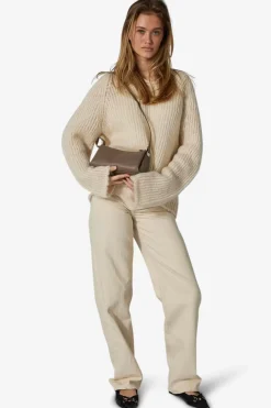 Cormorano Shoulder Bag Katrine Taupe