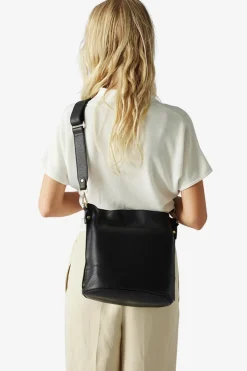 Cormorano Shoulder Bag Kristin Black