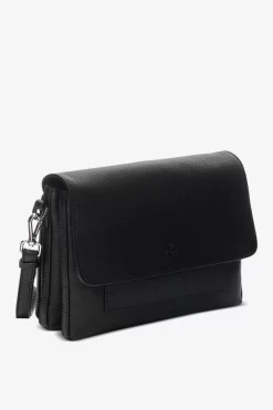 Cormorano Shoulder Bag Rosina Black