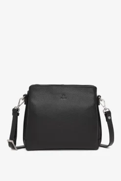 Cormorano Shoulder Bag Sia Black