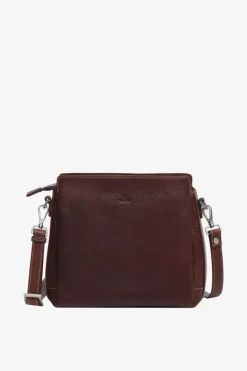 Cormorano Shoulder Bag Sia Coffee