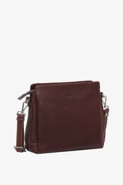 Cormorano Shoulder Bag Sia Coffee