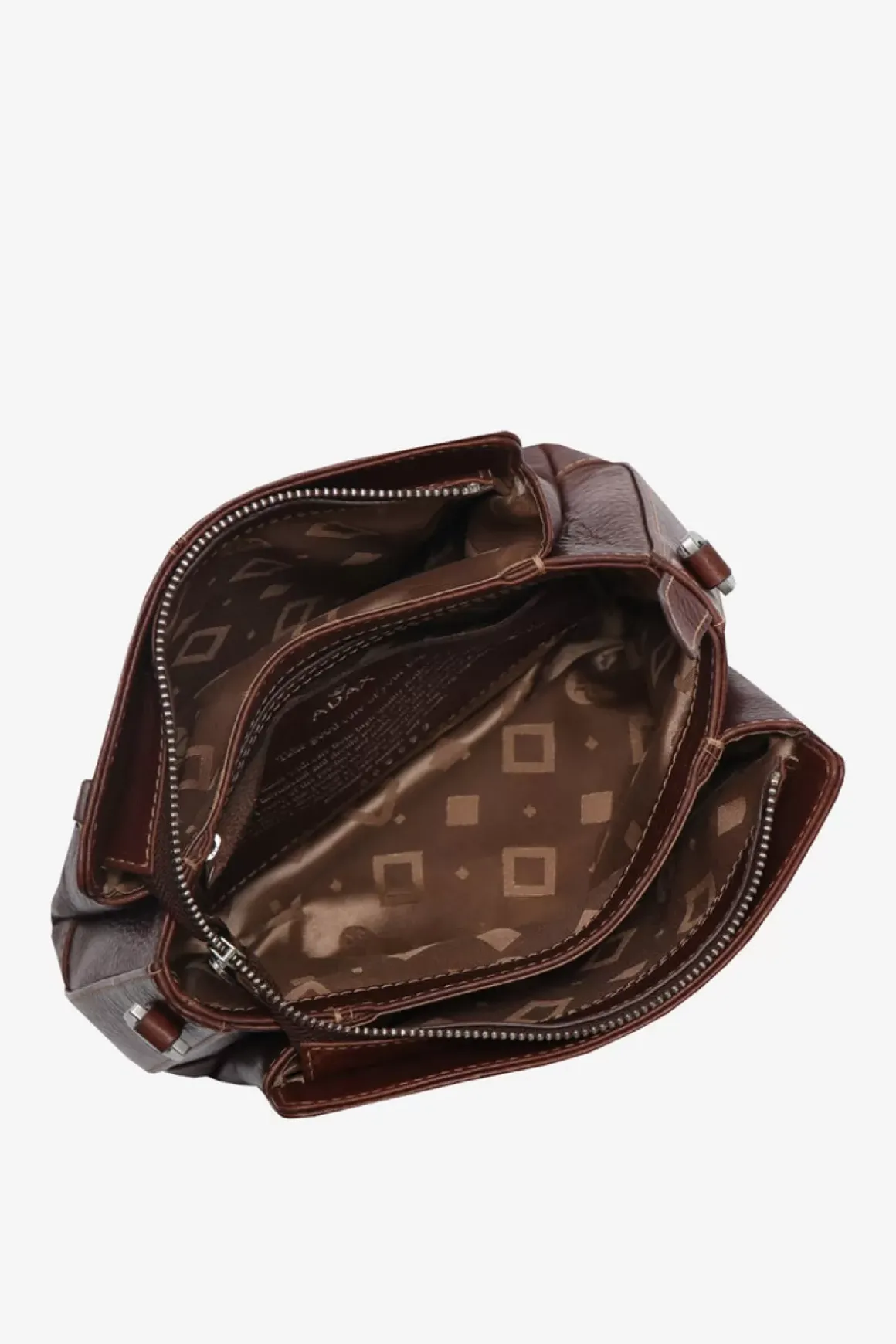 Cormorano Shoulder Bag Sia Coffee