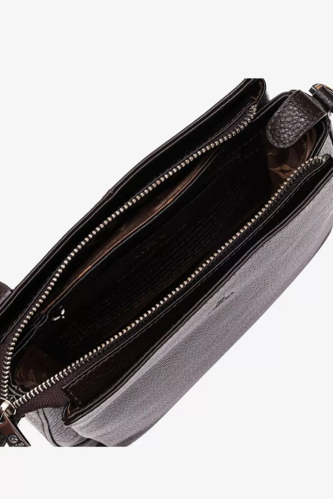 Cormorano Shoulder Bag Sia Dark Brown