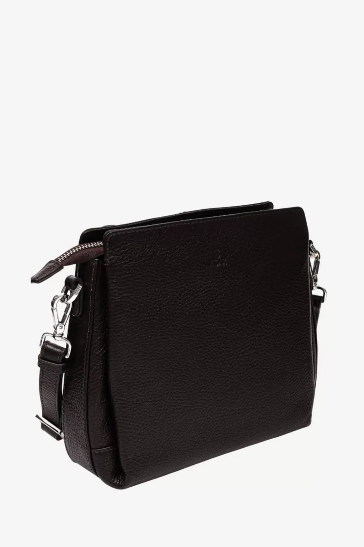Cormorano Shoulder Bag Sia Dark Brown