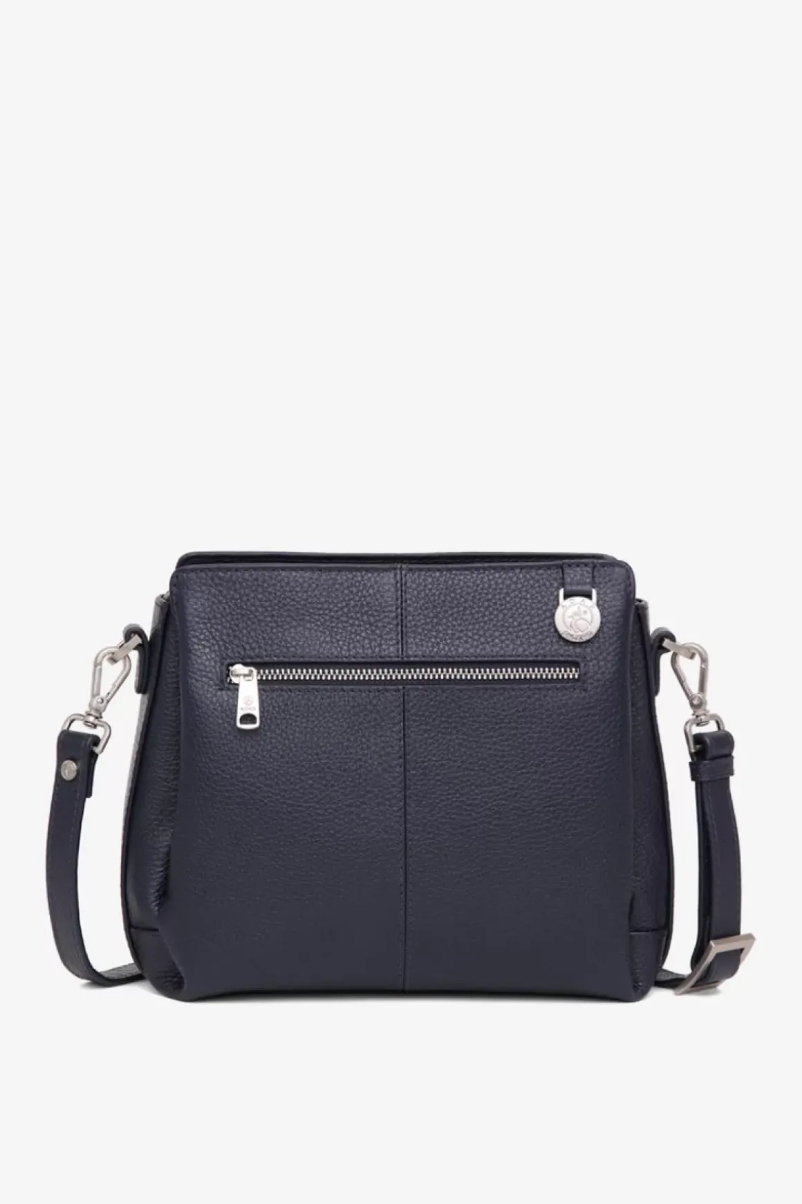 Cormorano Shoulder Bag Sia Navy