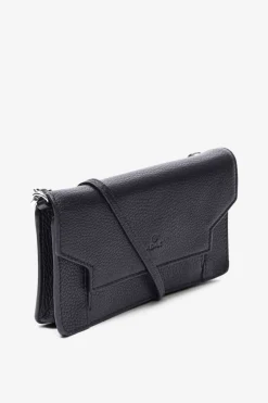 Cormorano Shoulder Bag Sophia Black