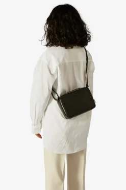 Cormorano Shoulder Bag Tereza Black