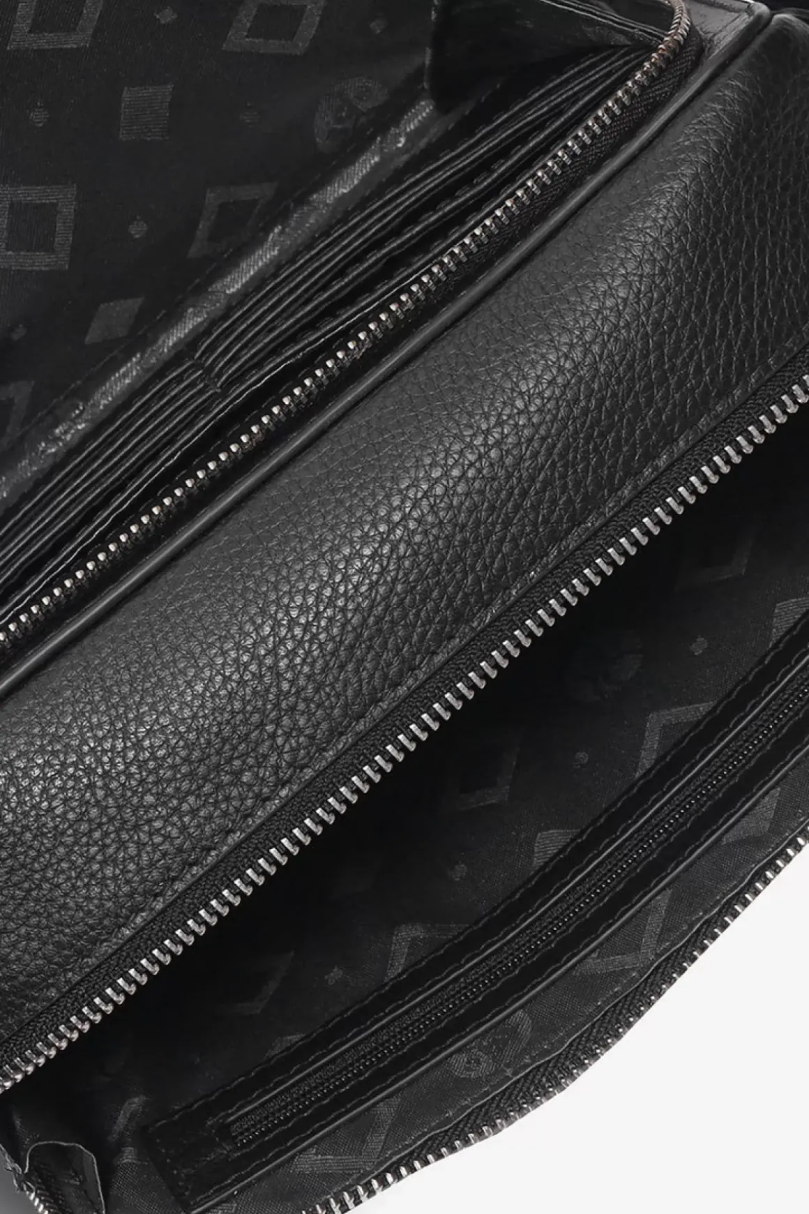 Cormorano Shoulder Bag Tereza Black