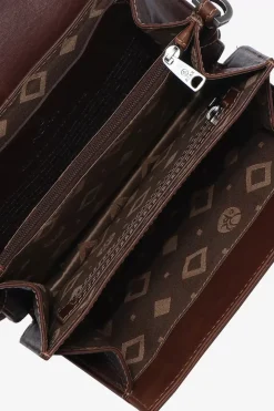 Cormorano Shoulder Bag Thea Coffee