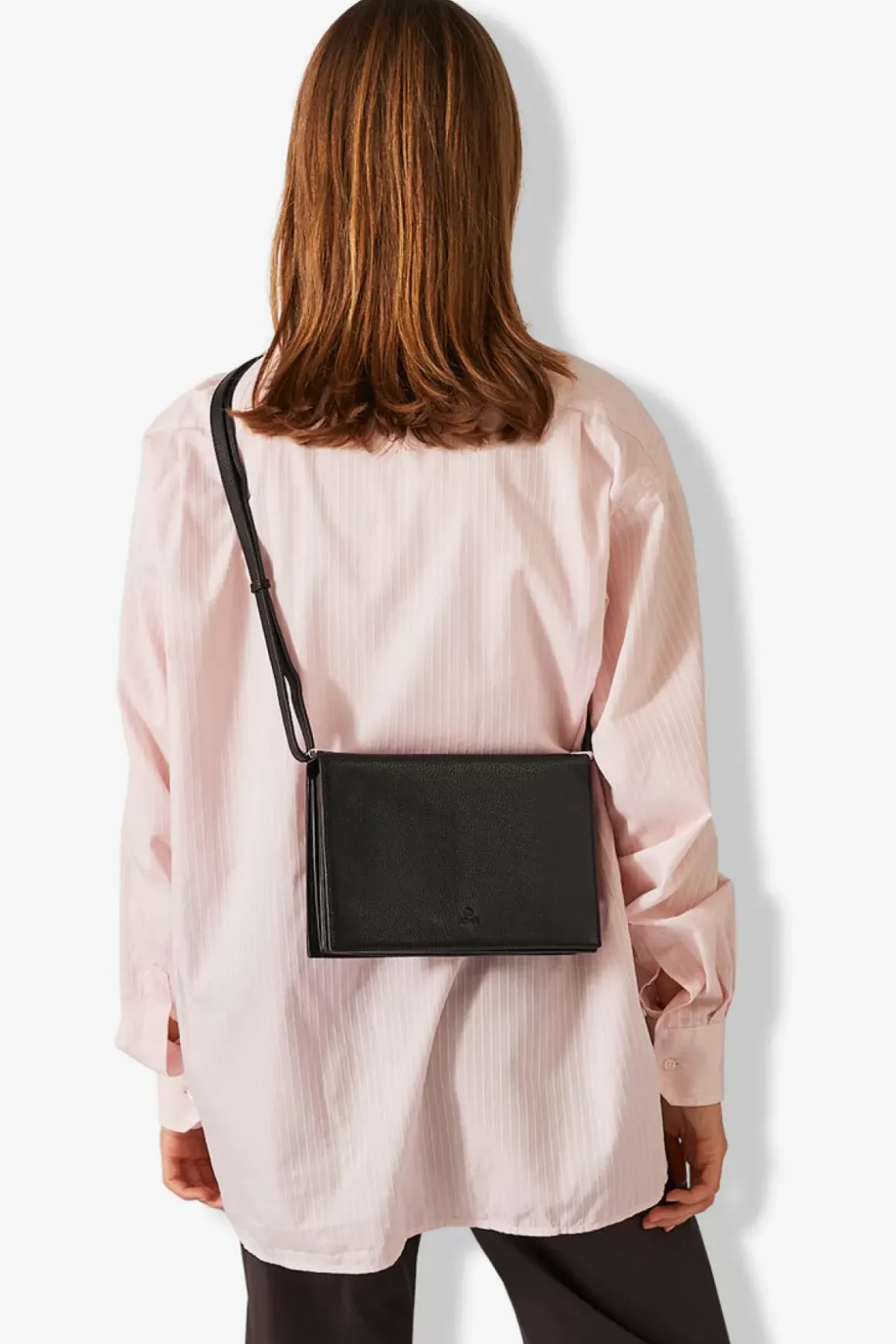 Cormorano Shoulder Bag Thelma Black