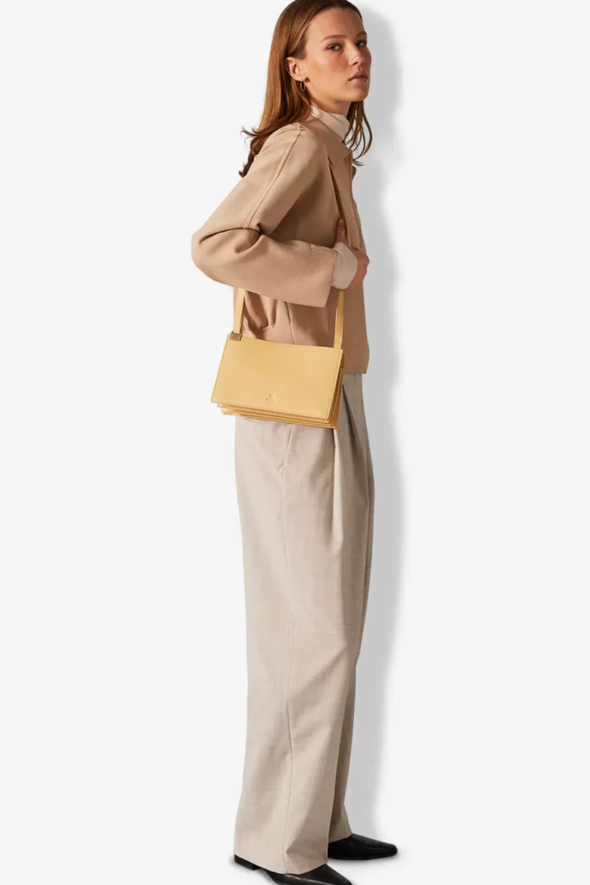 Cormorano Shoulder Bag Theresa Sunflower