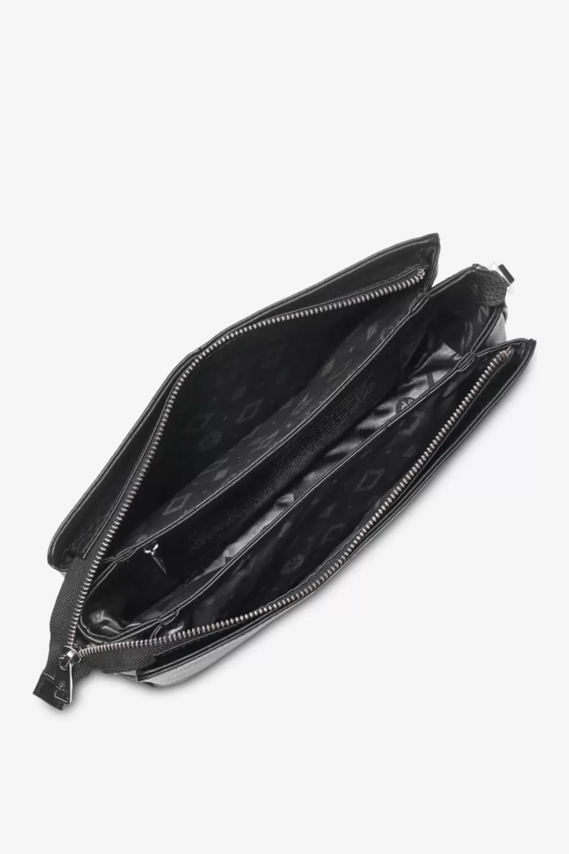 Cormorano Shoulder Bag Yasemin Black