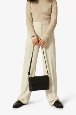 Cormorano Shoulder Bag Zafira Black
