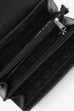 Cormorano Shoulder Bag Zafira Black