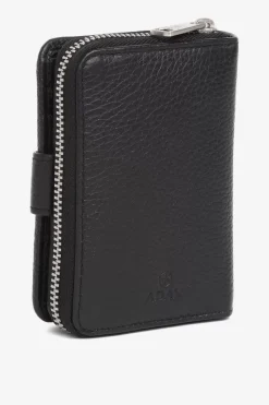 Cormorano Wallet Aisa Black