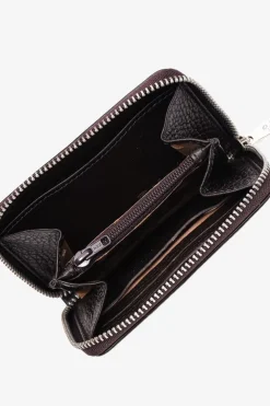 Cormorano Wallet Cornelia Dark Brown