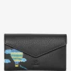 Cormorano Wallet Emily Black