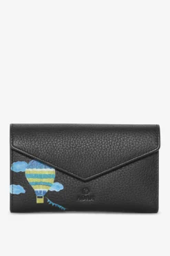 Cormorano Wallet Emily Black