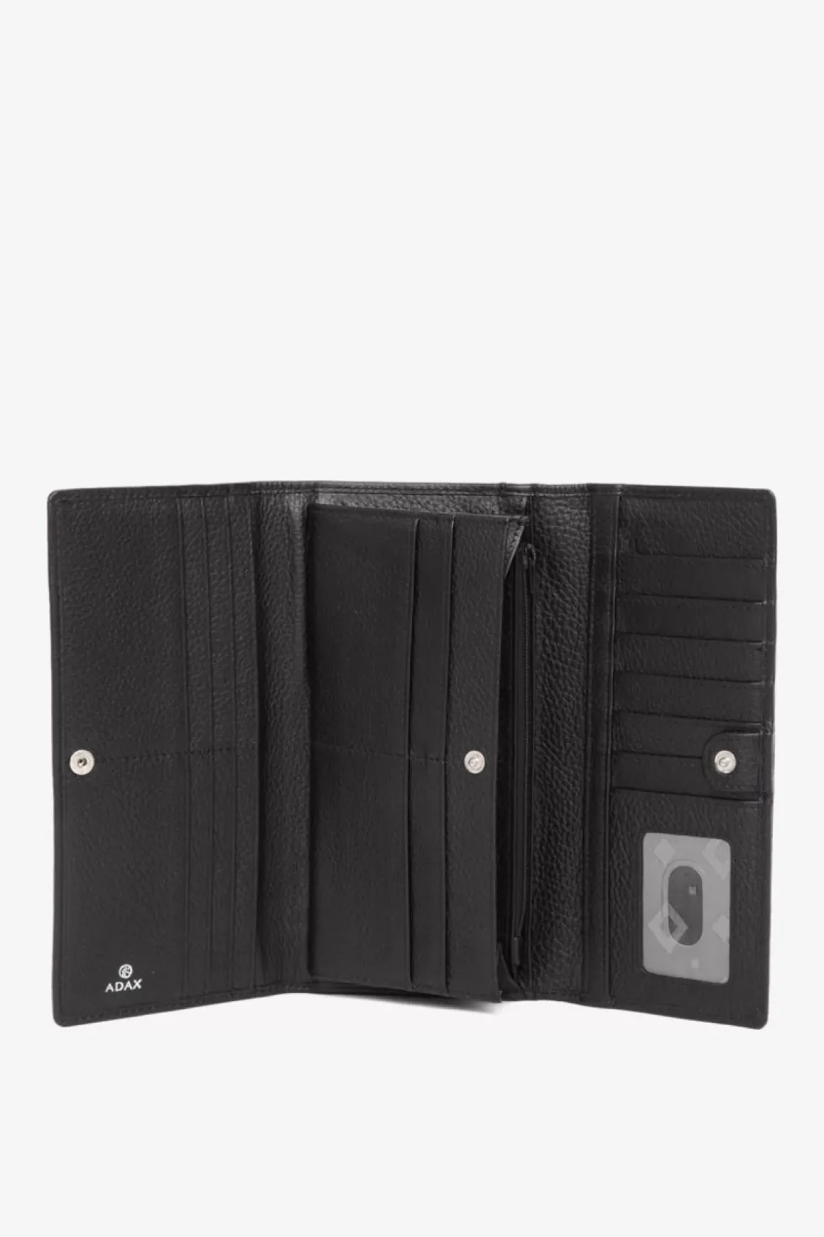 Cormorano Wallet Kaisa Black