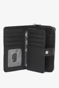 Cormorano Wallet Karina Black