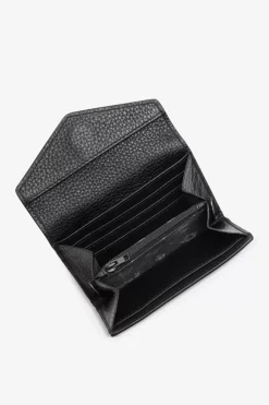 Cormorano Wallet Lava Black