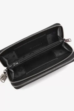 Cormorano Wallet Mina Black