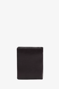 Cormorano Wallet Ninni Dark Brown