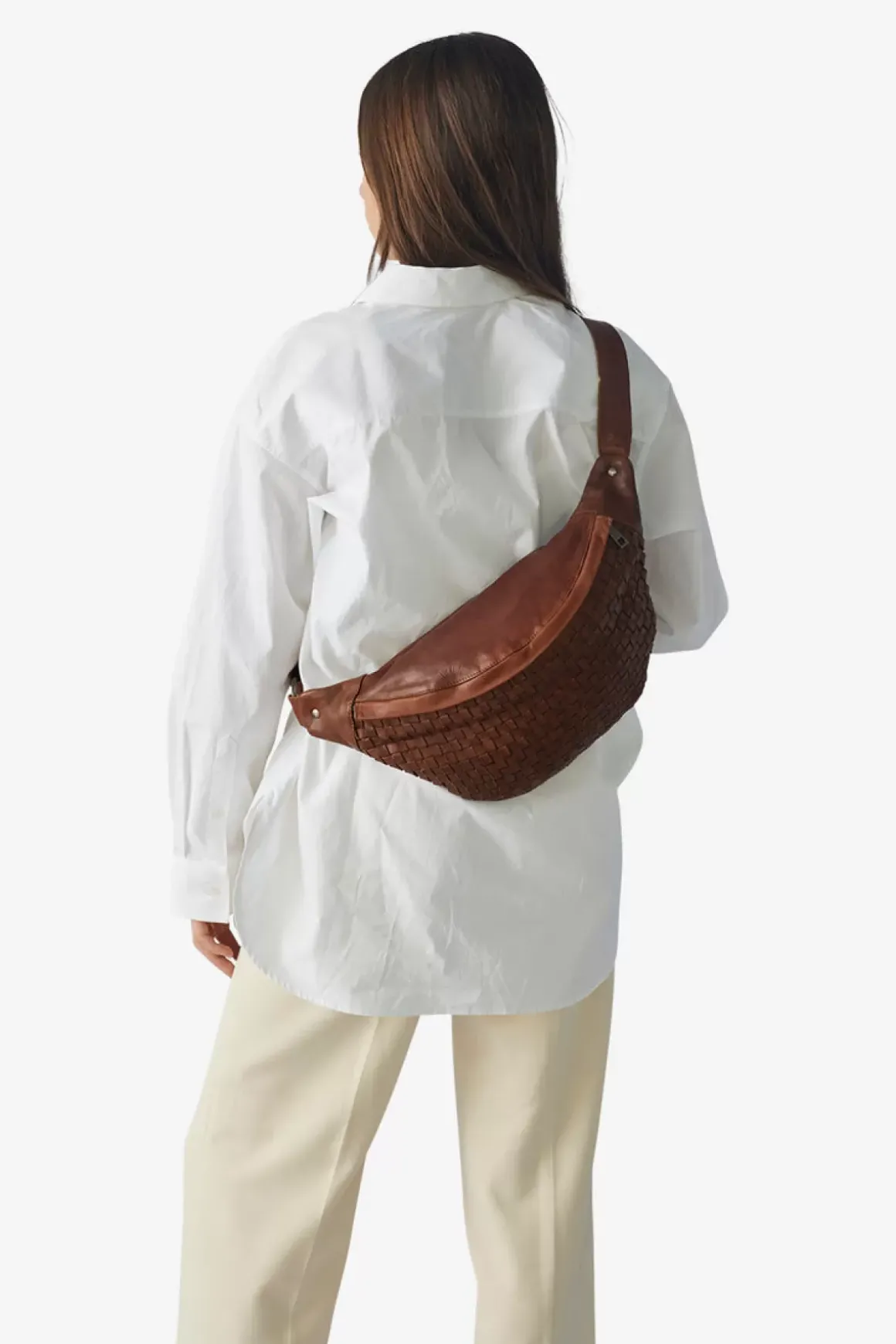 Corsico Bumbag Olenka Cognac