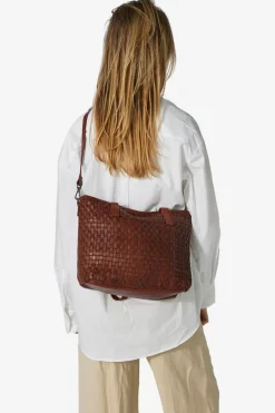 Corsico Shopper Kiki Cognac