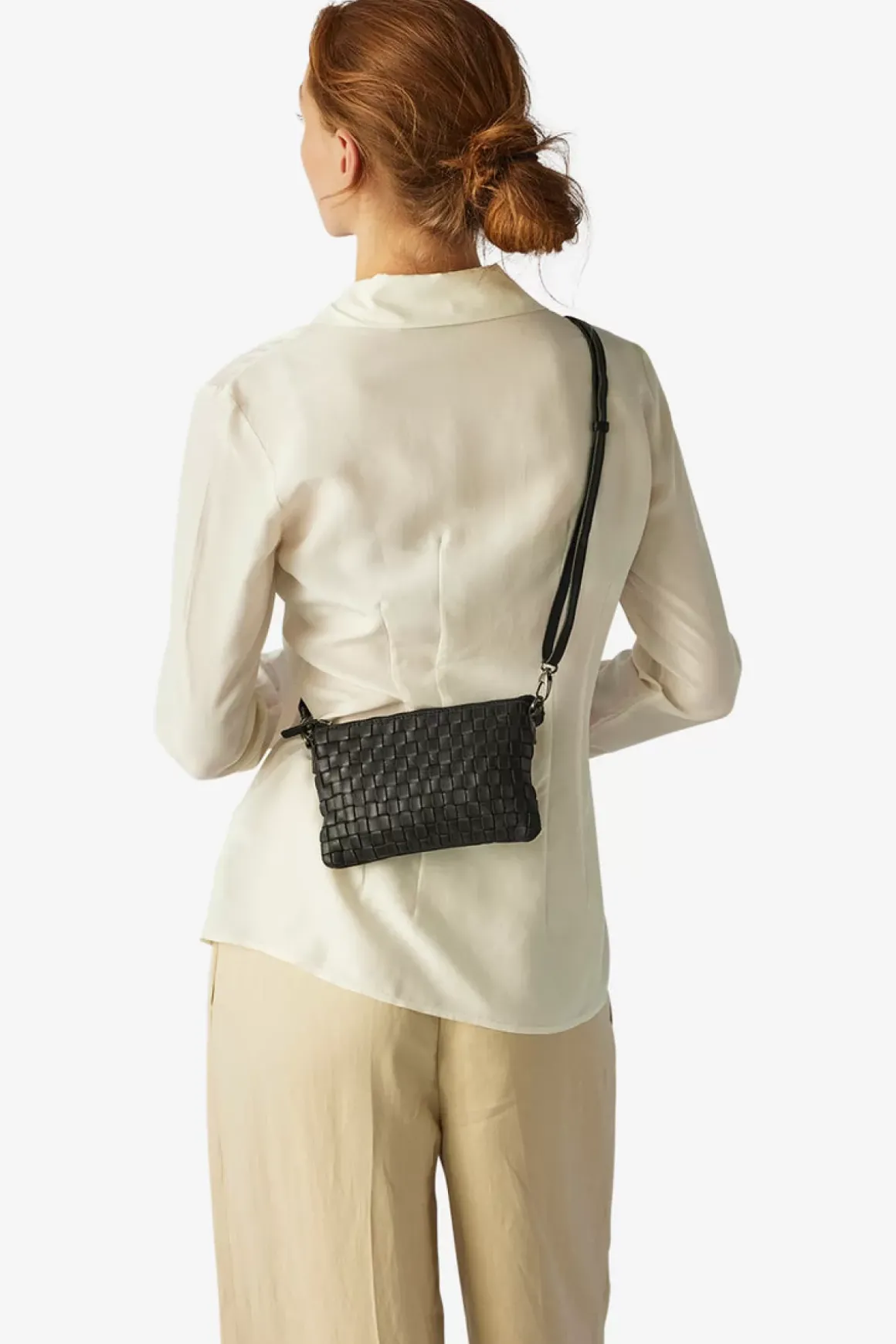 Corsico Shoulder Bag Adela Black