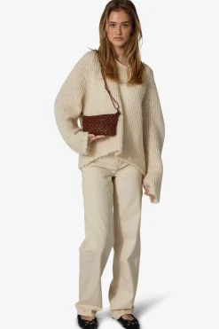 Corsico Shoulder Bag Adela Cognac