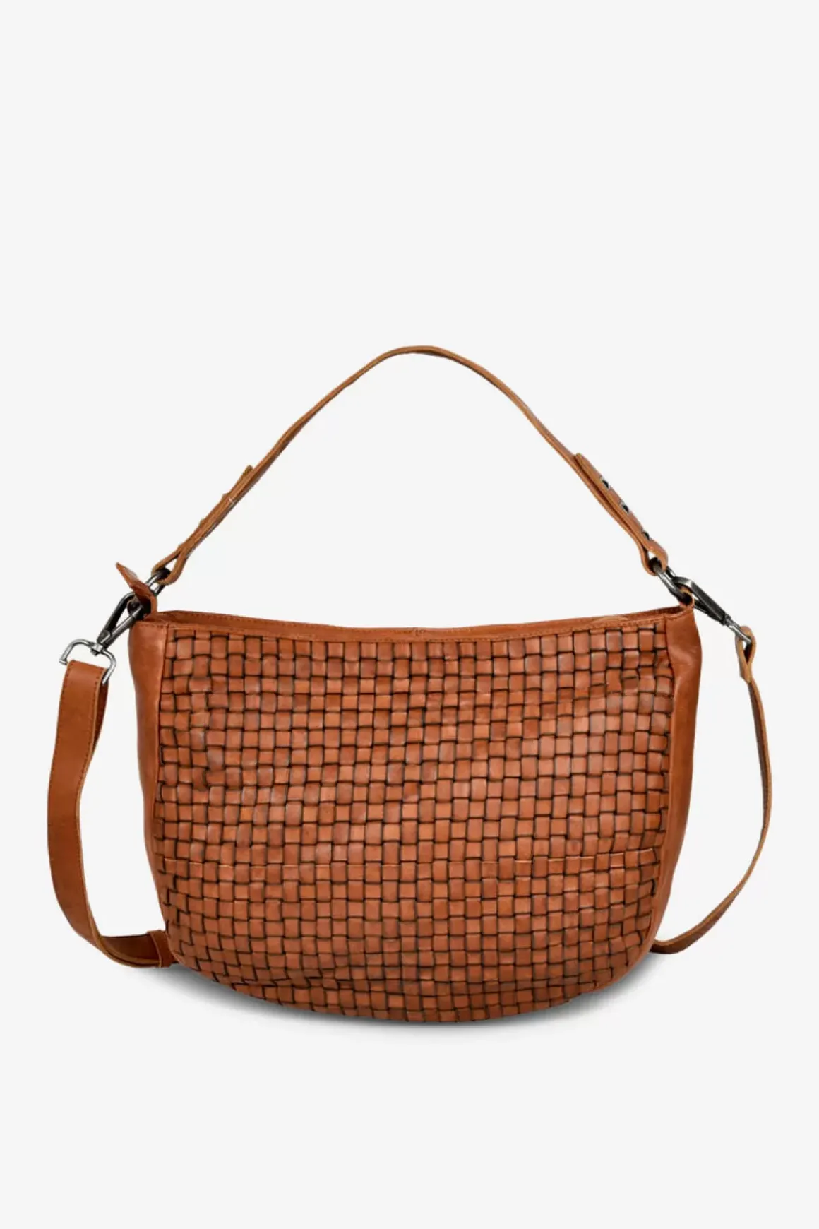 Corsico Shoulder Bag Ann Cognac
