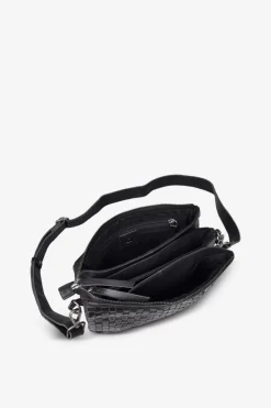 Corsico Shoulder Bag Astrid Black
