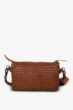 Corsico Shoulder Bag Astrid Cognac