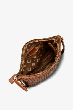 Corsico Shoulder Bag Helena Cognac
