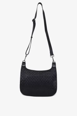 Corsico Shoulder Bag Rosana Black