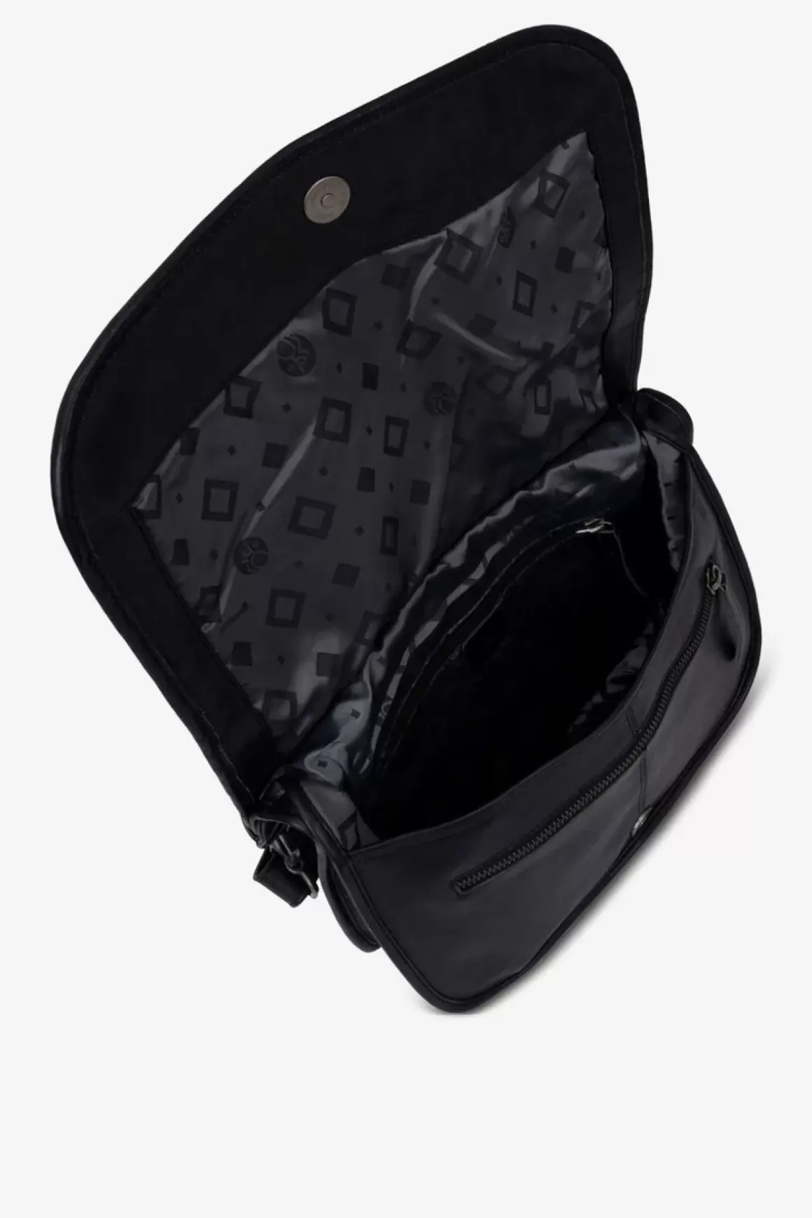 Corsico Shoulder Bag Rosana Black