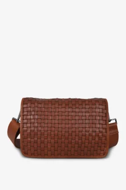 Corsico Shoulder Bag Sara Cognac