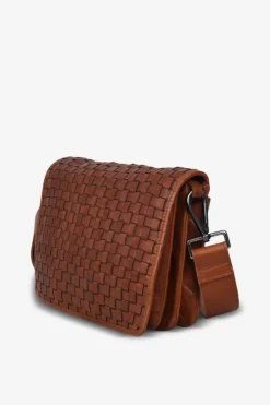 Corsico Shoulder Bag Sara Cognac