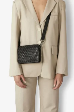 Corsico Shoulder Bag Sofia Black
