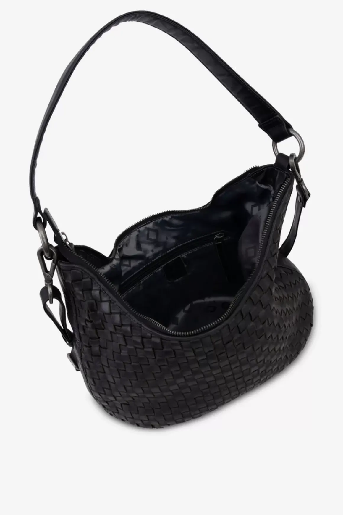 Corsico Shoulder Bag Tanita Black